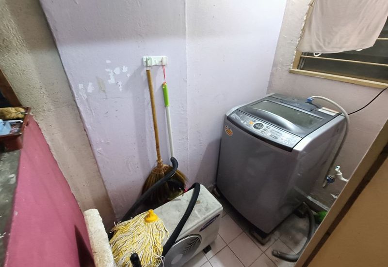Flat PKNS, Seksyen 24