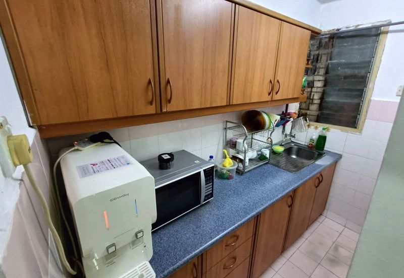 Flat PKNS, Seksyen 24