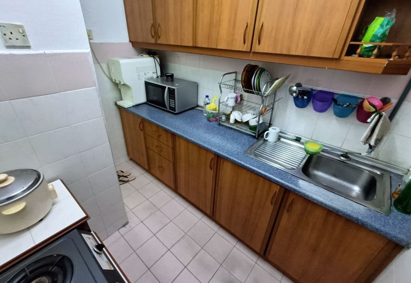 Flat PKNS, Seksyen 24