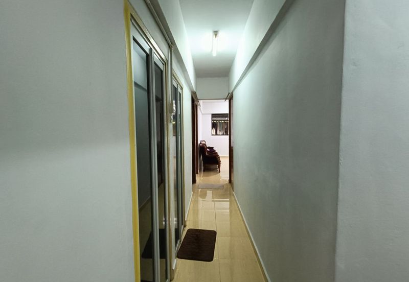 Flat PKNS, Seksyen 24
