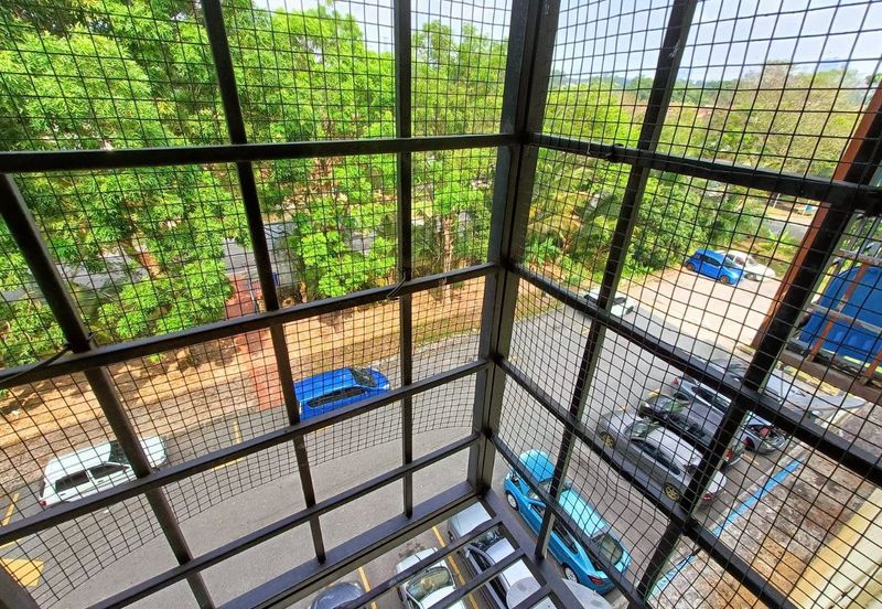 Flat PKNS, Seksyen 24