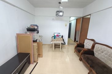 Flat PKNS, Seksyen 24