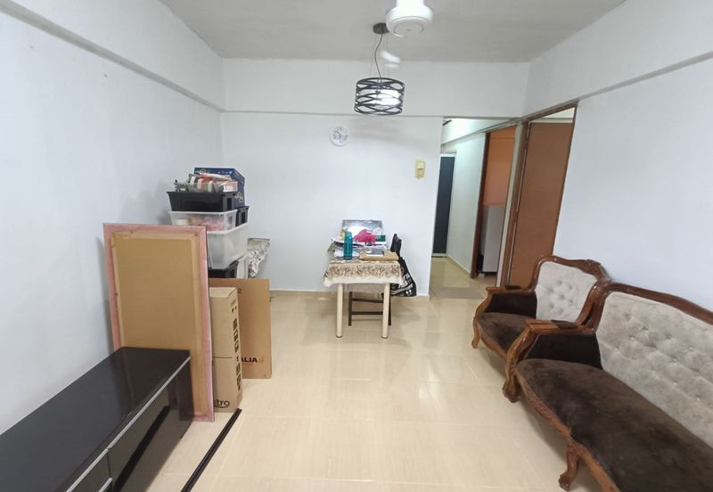 Flat PKNS, Seksyen 24