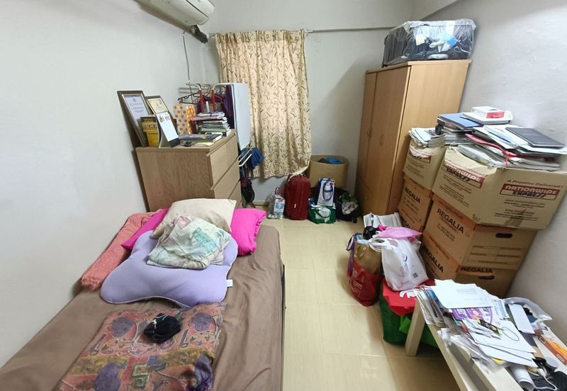 Flat PKNS, Seksyen 24