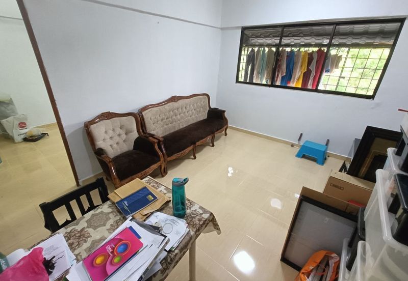 Flat PKNS, Seksyen 24