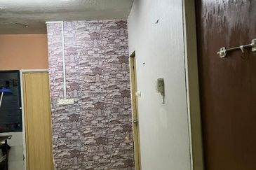 Pangsapuri Samudera (Pulau Indah)