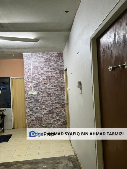 (Murah) Pangsapuri Samudera Pulau Indah, Port Klang, Selangor, Klang