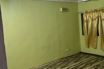 Pangsapuri Samudera (Pulau Indah)