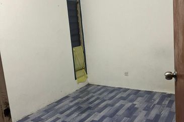 Pangsapuri Samudera (Pulau Indah)