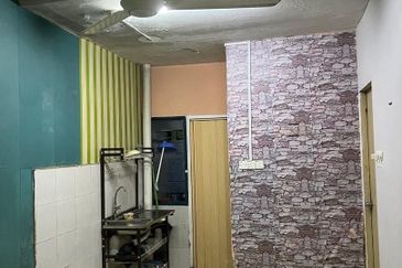 Pangsapuri Samudera (Pulau Indah)