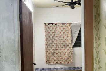 Pangsapuri Samudera (Pulau Indah)