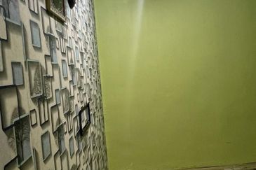 Pangsapuri Samudera (Pulau Indah)