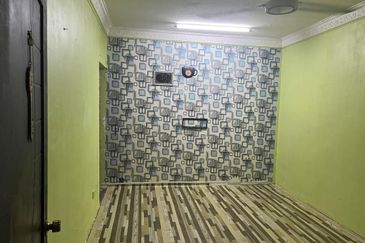 Pangsapuri Samudera (Pulau Indah)