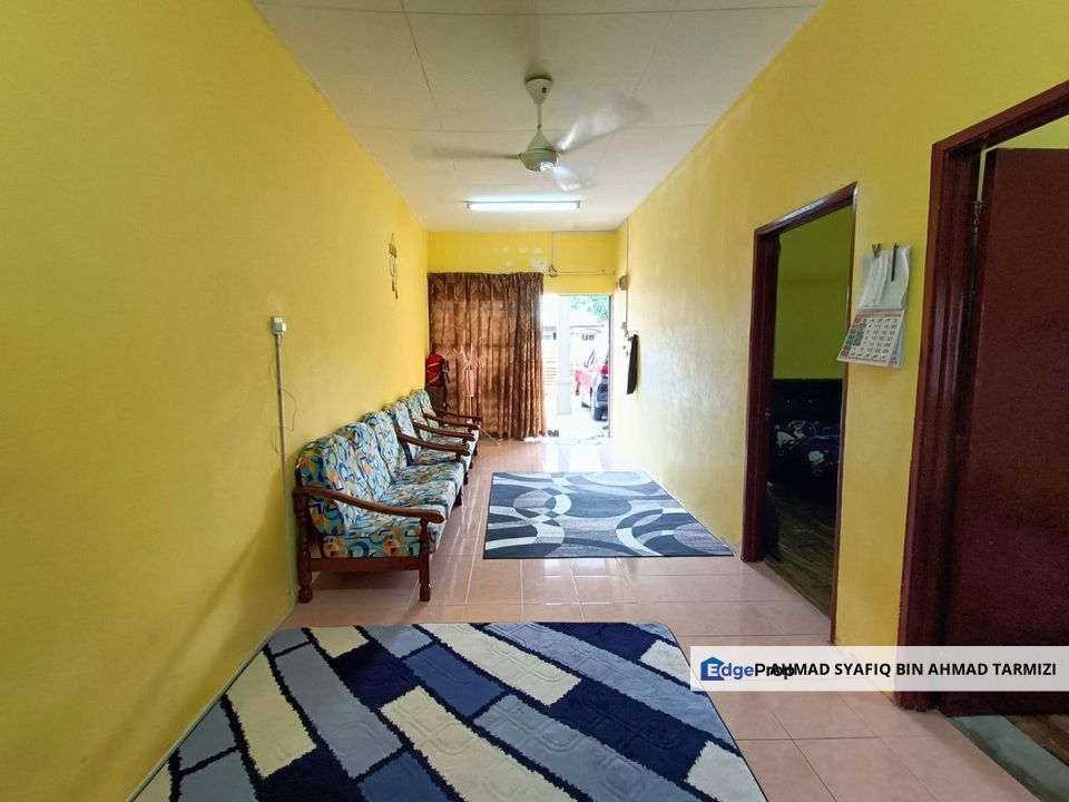 (Freehold) Teres Setingkat, Taman Senohong Jeram, Selangor, Jeram