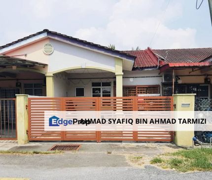 (Freehold) Teres Setingkat, Taman Senohong Jeram, Selangor, Jeram