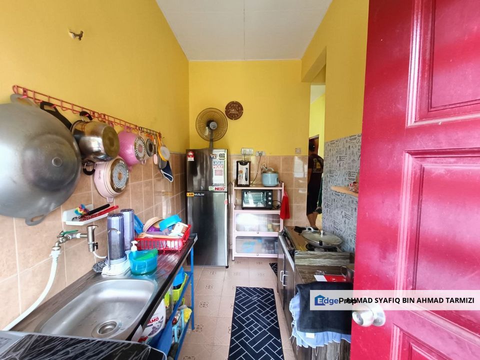 (Freehold) Teres Setingkat, Taman Senohong Jeram, Selangor, Jeram