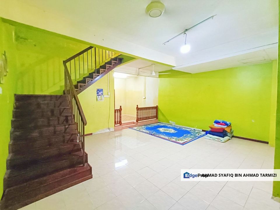 (Freehold, Renovated) Teres Dua Tingkat, Taman Senohong, Jeram Sg Buloh Selangor, Selangor, Jeram