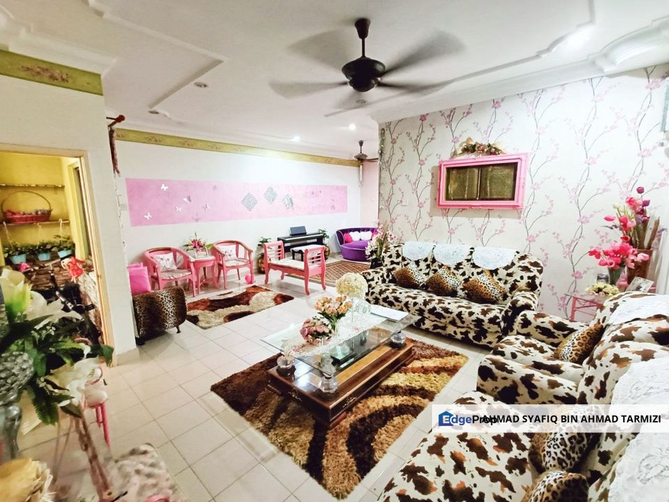 (Freehold, Renovated) Double Storey Terrace, Taman Panglima, Telok Panglima Garang, Selangor, Telok Panglima Garang