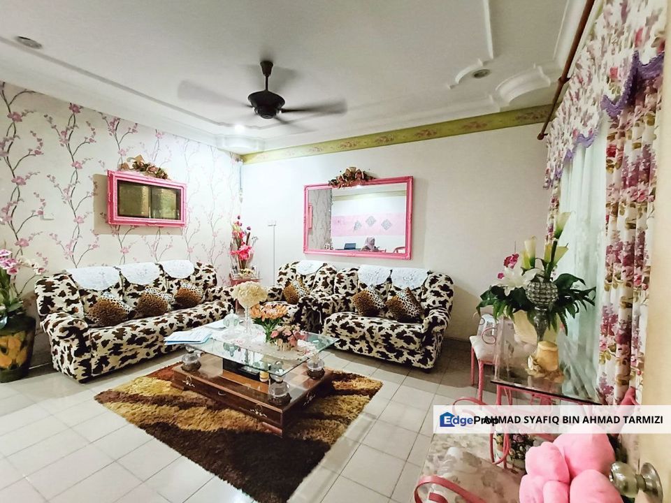 (Freehold, Renovated) Double Storey Terrace, Taman Panglima, Telok Panglima Garang, Selangor, Telok Panglima Garang