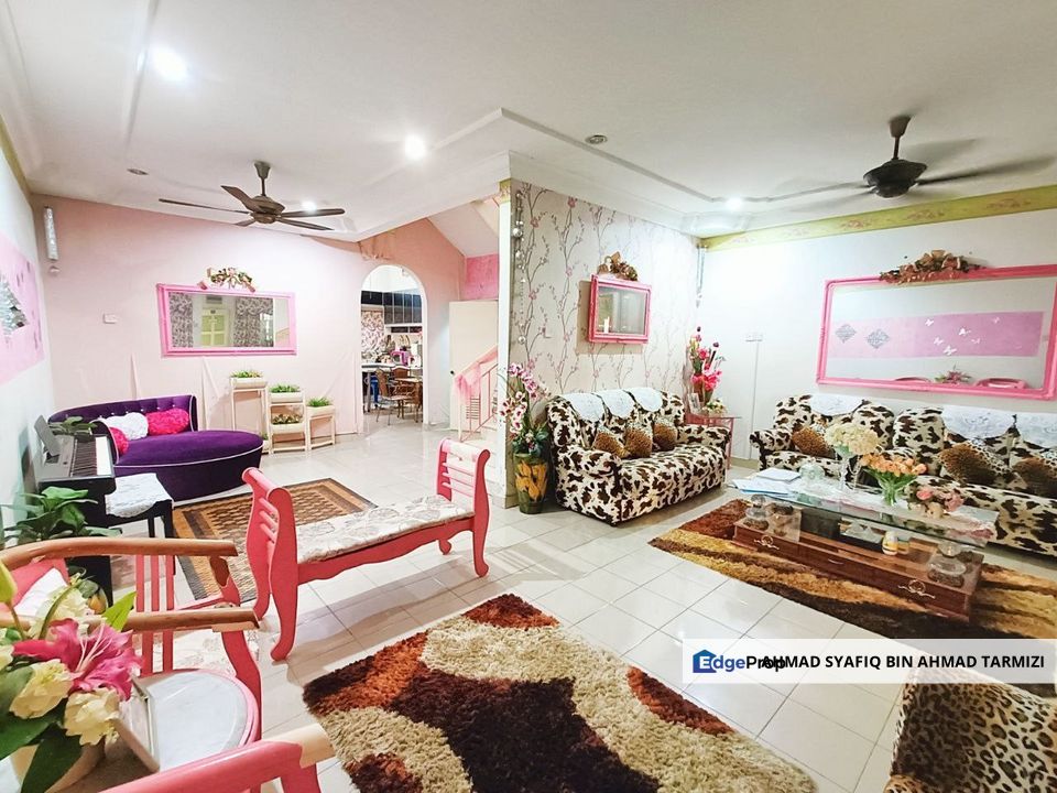 (Freehold, Renovated) Double Storey Terrace, Taman Panglima, Telok Panglima Garang, Selangor, Telok Panglima Garang