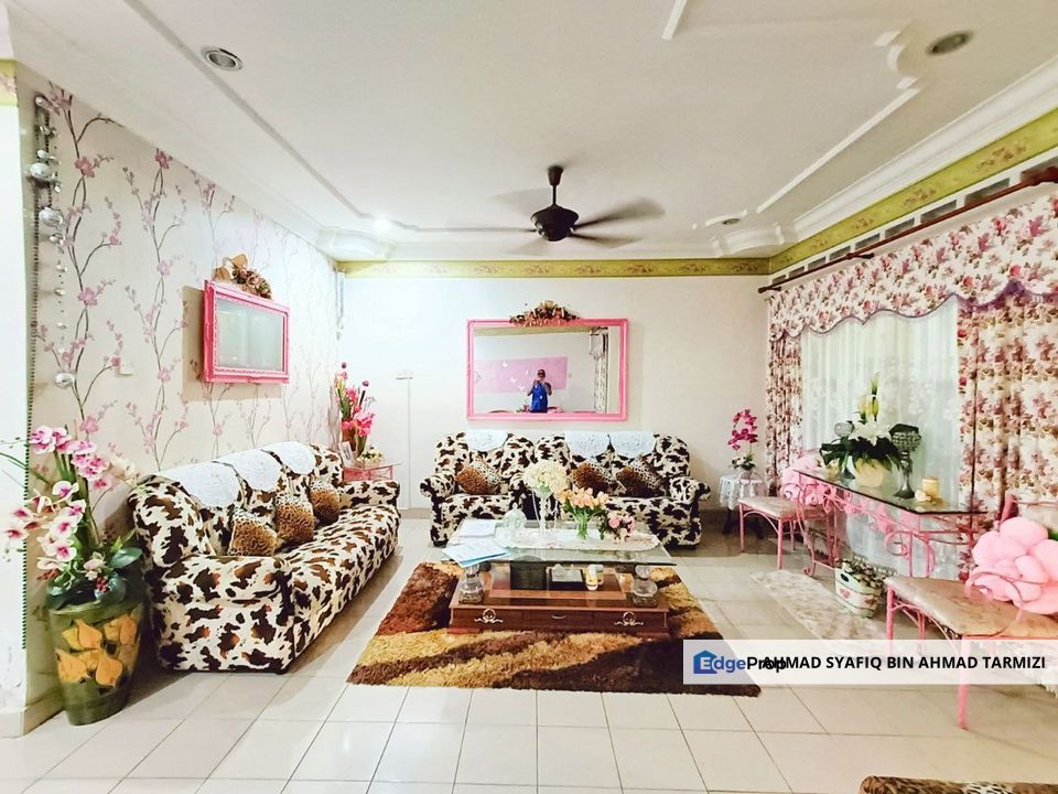 (Freehold, Renovated) Double Storey Terrace, Taman Panglima, Telok Panglima Garang, Selangor, Telok Panglima Garang