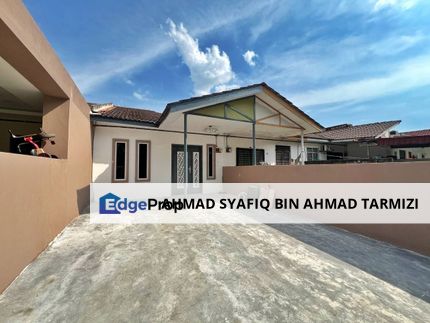 (Freehold, Cantik) Teres Setingkat, Perumahan Widuri, Bukit Sentosa, Selangor, Rawang