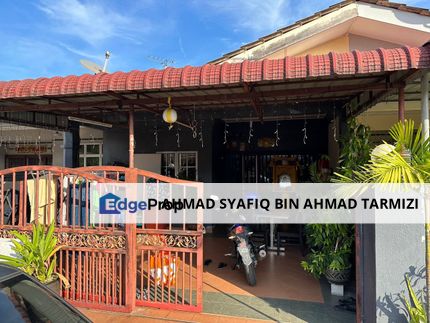 (Freehold, Non Bumi) SINGLE STOREY BANDAR SUNGAI EMAS, BANTING, Selangor, Banting
