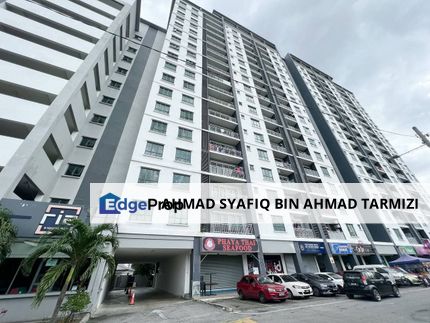 (Full Loan) Ria Amaniah Mulia Apartment, Batu Caves, Selangor, Batu Caves 