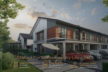 Casira 3 @ Bandar Bukit Raja