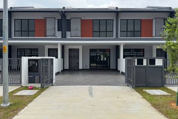 Casira 3 @ Bandar Bukit Raja