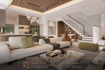 Casira 3 @ Bandar Bukit Raja