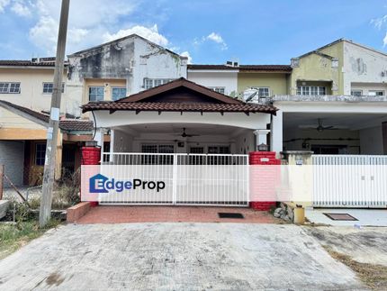(Renovated) Double Storey Terrace @ Cakera Purnama, Puncak Alam, Selangor, Bandar Puncak Alam