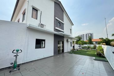 Jalan Setia Permai U13/42M