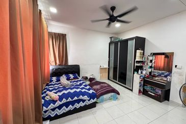 Jalan Setia Permai U13/42M