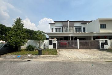 Jalan Setia Permai U13/42M