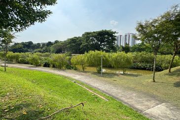 Jalan Setia Permai U13/42M