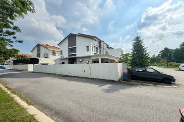 Jalan Setia Permai U13/42M