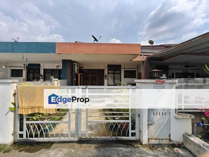 (Renovated) Single Storey Terrace, Jalan Kebun Nenas, Bandar Putera 2, Klang, Selangor, Klang