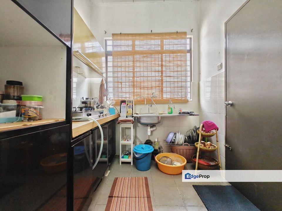 (Renovated) Single Storey Terrace, Jalan Kebun Nenas, Bandar Putera 2, Klang, Selangor, Klang