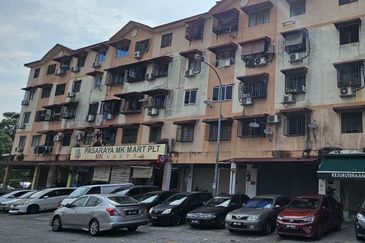 Apartment Lestari