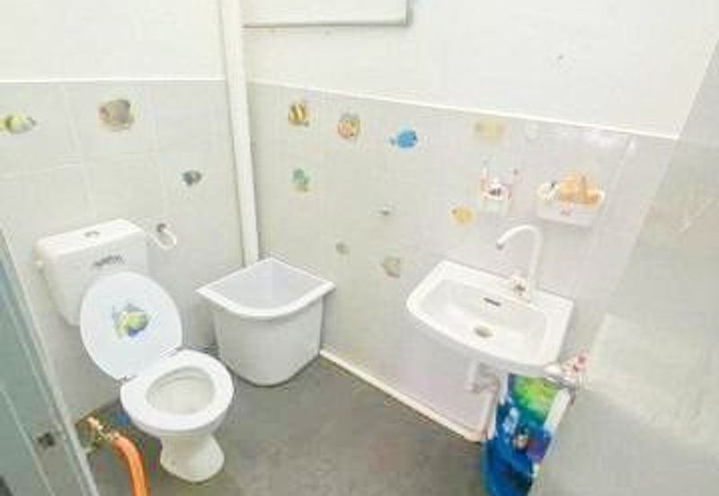 Taman Amanah, Kuala Langat