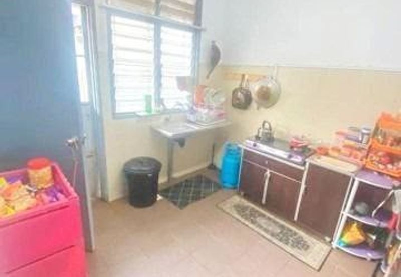 Taman Amanah, Kuala Langat