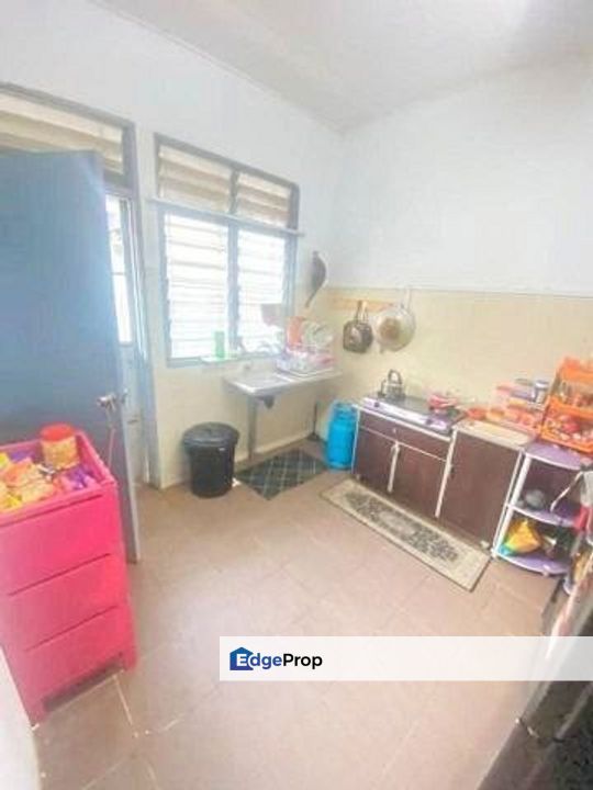 (Renovated) Teres Setingkat, Taman Amanah Fasa 1 Jenjarom, Selangor, Jenjarom