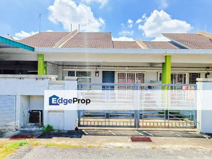 (Renovated) Teres Setingkat, Taman Amanah Fasa 1 Jenjarom, Selangor, Jenjarom