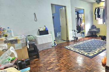Flat PKNS Seksyen 8