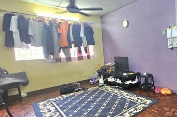 Flat PKNS Seksyen 8