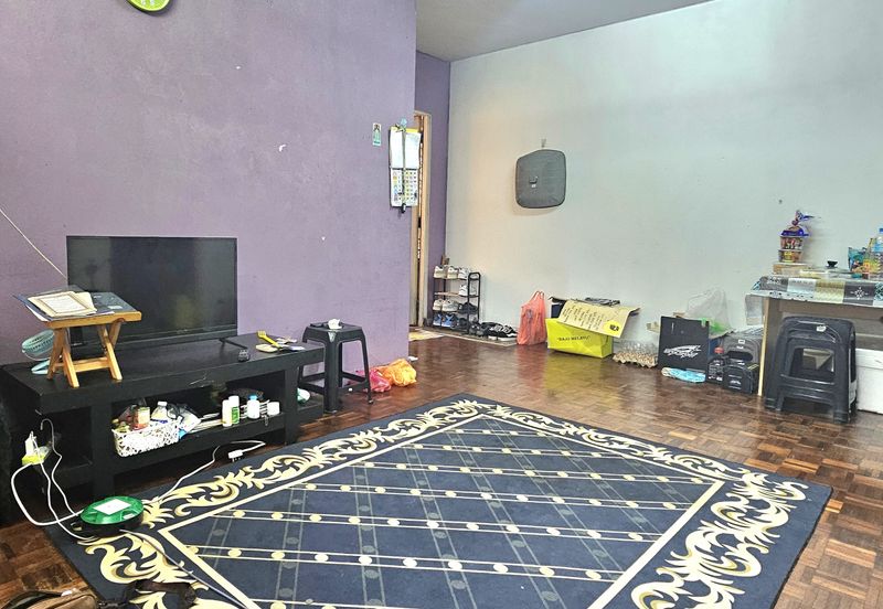 Flat PKNS Seksyen 8