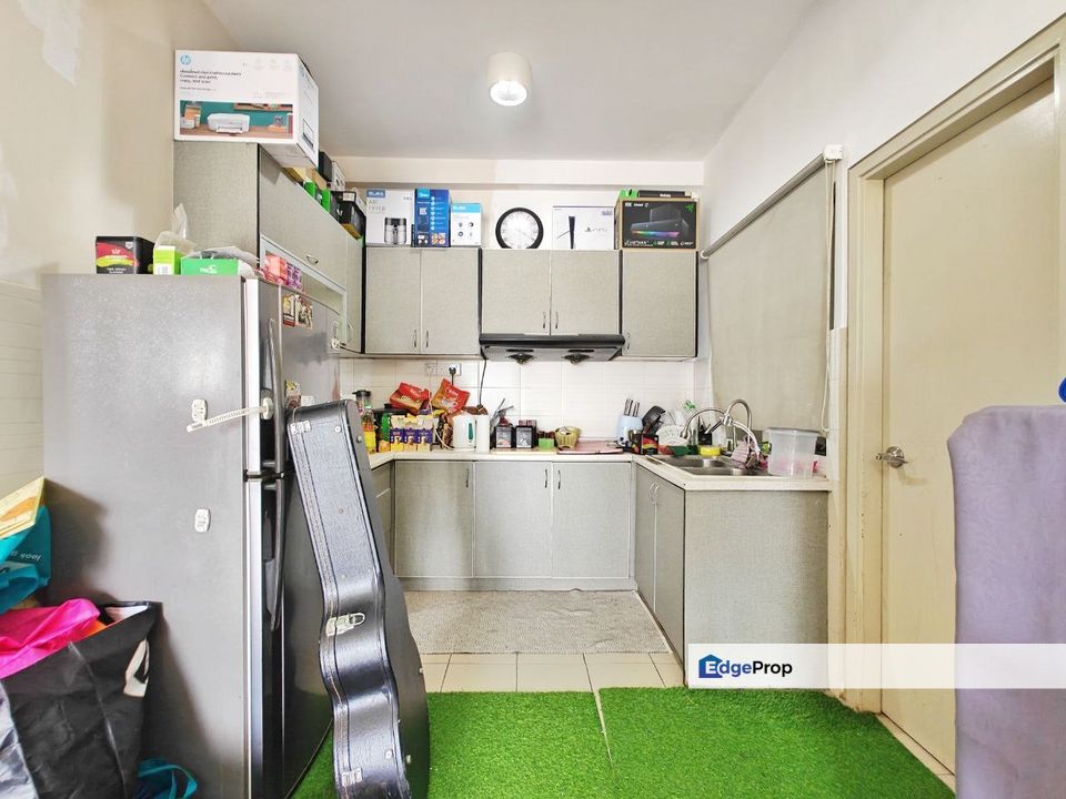 (Renovated) TTDI Adina, Seksyen 13 Shah Alam, Selangor, Shah Alam