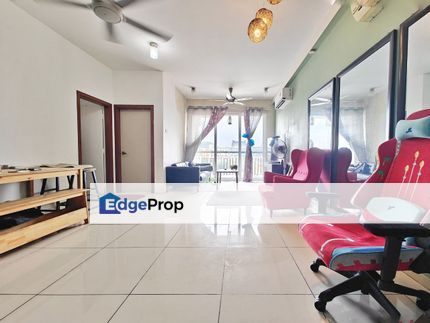 (Renovated) TTDI Adina, Seksyen 13 Shah Alam, Selangor, Shah Alam