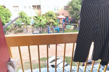 Apartment Samudera 2